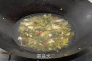 酸菜鱼的做法步骤：6