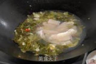 酸菜鱼的做法步骤：7