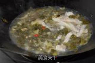 酸菜鱼的做法步骤：8