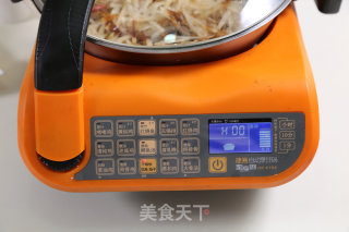 芥菜肉丝的做法步骤：4