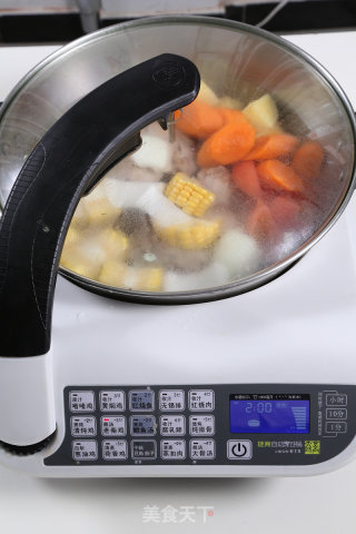 ABC汤的做法步骤：4