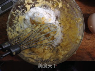 可口小零食--香酥曲奇的做法步骤：2