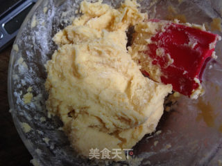 可口小零食--香酥曲奇的做法步骤：5