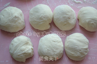 萝卜丝肉馅饼的做法步骤：2