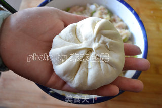 萝卜丝肉馅饼的做法步骤：11