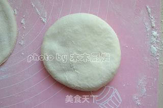 萝卜丝肉馅饼的做法步骤：12