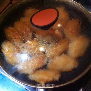 盐焗鸡翅的做法步骤：4