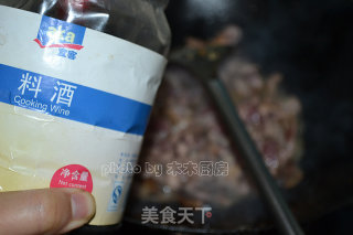 农家小炒肉的做法步骤：8