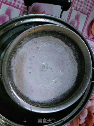 薏苡仁花生糊的做法步骤：2