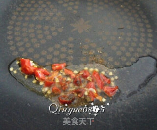 尖椒拌牛头肉的做法步骤：5