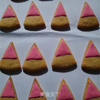 圣诞老人糖霜饼干的做法步骤：11