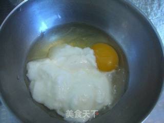 香葱奶酪司康的做法步骤：1