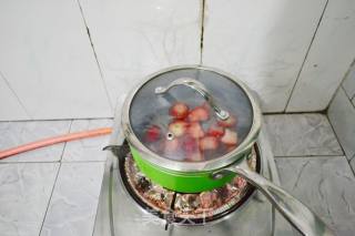 圣诞果冻木糠杯的做法步骤：3