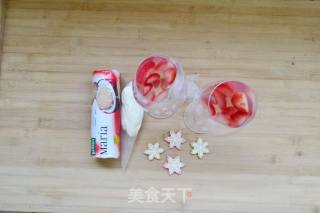 圣诞果冻木糠杯的做法步骤：7