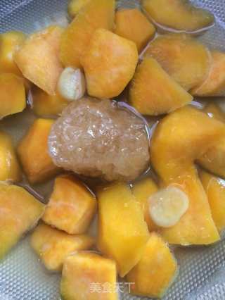 Diy健康番薯饼的做法步骤：1