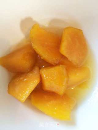 Diy健康番薯饼的做法步骤：2