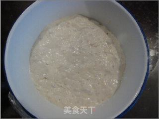 葡萄干吐司的做法步骤：1