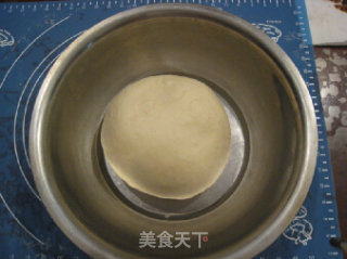 葡萄干吐司的做法步骤：3