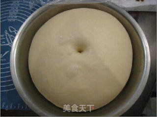葡萄干吐司的做法步骤：4