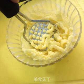 烤土豆泥的做法步骤：2