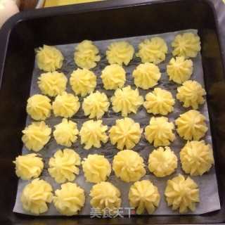 烤土豆泥的做法步骤：4
