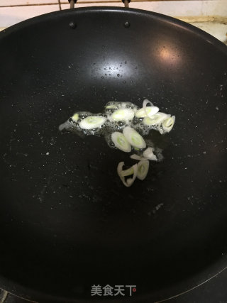 豉香尖椒荷包蛋的做法步骤：4