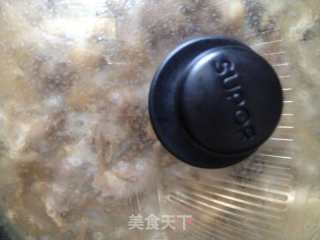 茶树菇焖鹅肉的做法步骤：10