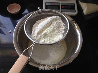无油快手小蛋糕的做法步骤：3