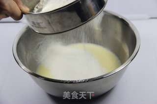 芒果班戟的做法步骤：4