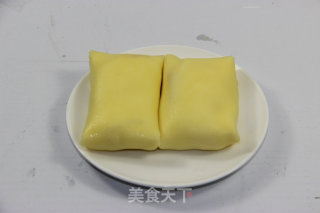 芒果班戟的做法步骤：11