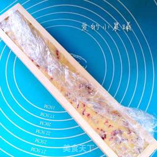 简单经典的蔓越莓饼干的做法步骤：5