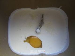 蔓越莓小餐的做法步骤：1