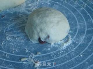 蔓越莓小餐的做法步骤：9