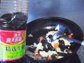 炒四色的做法步骤：6