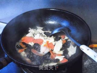 炒四色的做法步骤：7