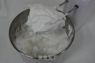 零失败戚风蛋糕做法（面包机做戚风蛋糕）的做法步骤：11