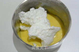 零失败戚风蛋糕做法（面包机做戚风蛋糕）的做法步骤：12