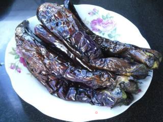 黄豆酱焖茄子的做法步骤：3