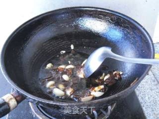 黄豆酱焖茄子的做法步骤：4