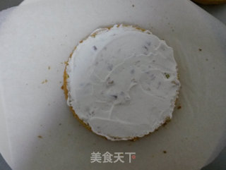烘焙新手也可以轻松献上的烘焙礼物——杏仁奶油蛋糕的做法步骤：5