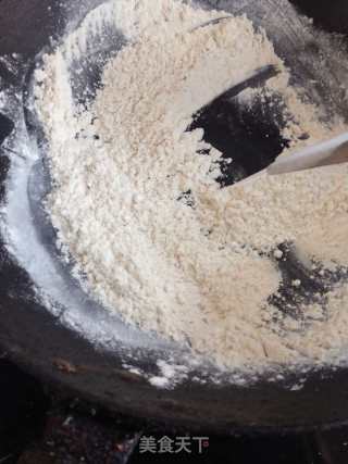 油茶面的做法步骤：1