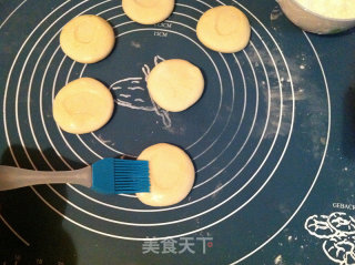 烙单饼的做法步骤：5