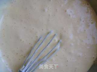 懒人电饭煲戚风的做法步骤：6