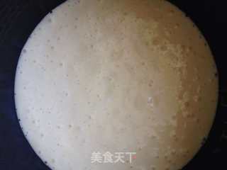懒人电饭煲戚风的做法步骤：7