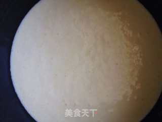 懒人电饭煲戚风的做法步骤：8