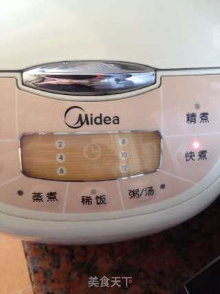 懒人电饭煲戚风的做法步骤：9