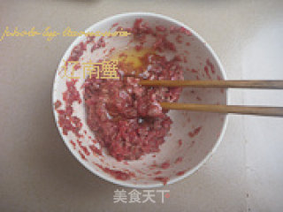 牛肉馄饨的做法步骤：4