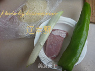 锅巴肉片的做法步骤：1