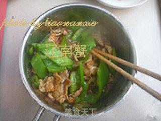 锅巴肉片的做法步骤：11