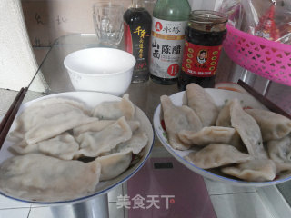 手工饺子的做法步骤：6